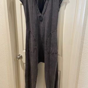 Free people Hot shot onesie